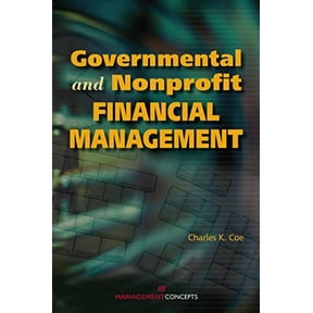 Pre-Owned Governmental and Nonprofit Financial Management (Paperback)