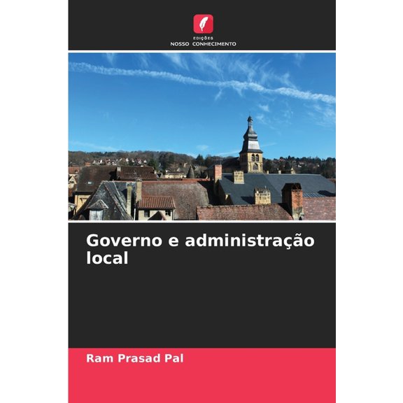 Governo e administraÃ§Ã£o local, (Paperback)