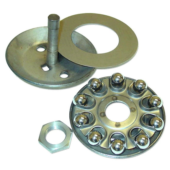 Governor (Ball-Type) w/ Umbrella Fits Massey Tractor 529737M91 738440M91 1002849M91