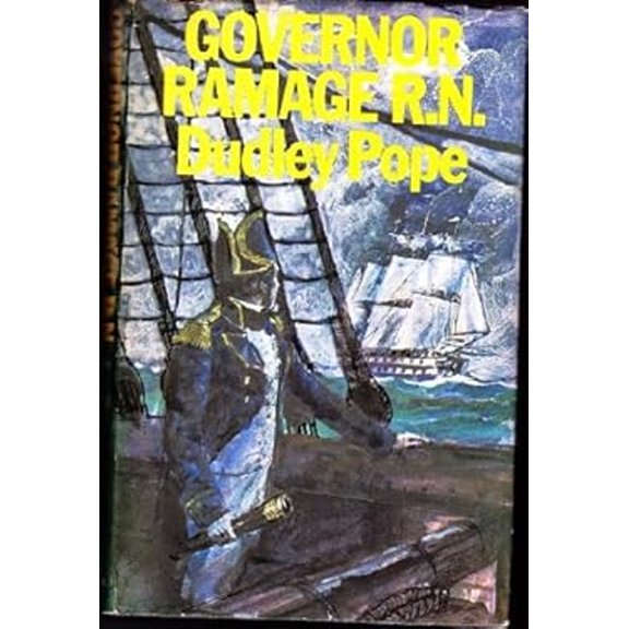 Pre-Owned Governor Ramage, R.N. (Hardcover) 0671215825 9780671215828