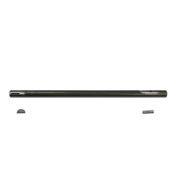 Governor Rockshaft w/ Woodruff Key & Pin Fits International Tractor 106958 142485 20948R1 46946D 46943DA