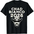 thumbnail image 1 of Governor Sheriff Chad Bianco 2026 Cool Pride New Unisex T-Shirt, up to size 5xl, 1 of 3