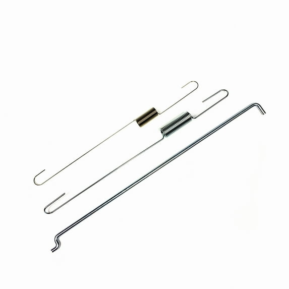 Governor Spring Link Rod Speed Throttle Spring for Predator 212cc 6.5HP Engine for Champion Power CPE 3KW 3.5KW 4KW Gas Generator & 207CC 208CC 211CC Engine Generator