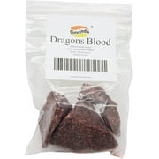 Govinda - Dragons Blood Natural Resin Incense - 1 Ounce