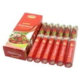 thumbnail image 1 of Govinda Incense - Strawberry - 120 Incense Sticks, Masala Coated Incense, 1 of 1