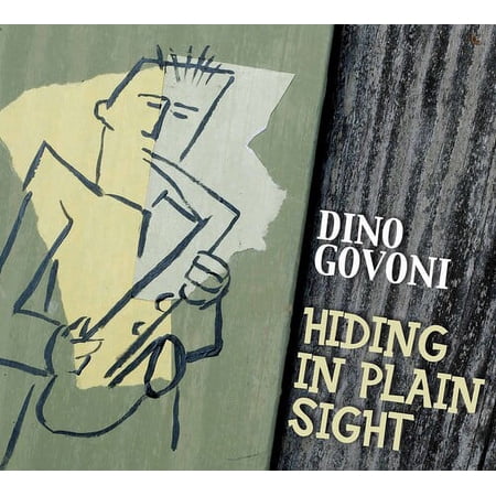 Govoni - Hiding in Plain Sight - Music & Performance - CD