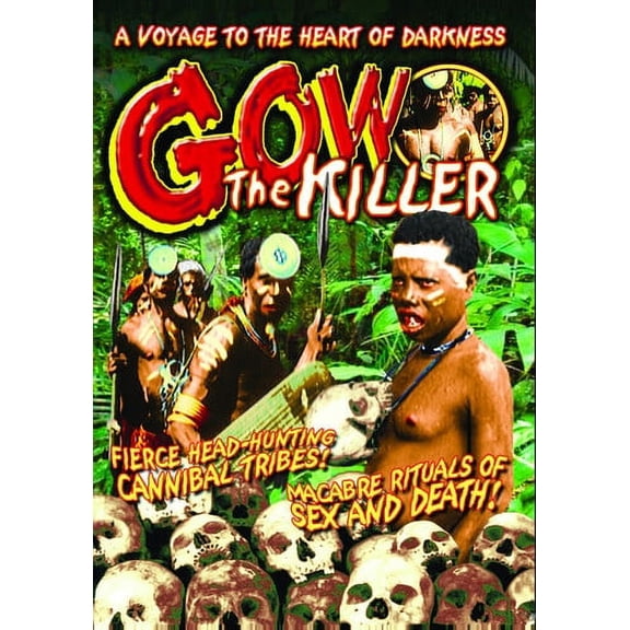 Gow the Killer (DVD), Alpha Video, Documentary