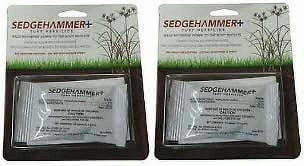 Gowan SedgeHammer Turf Herbicide Concentrate, 0.5oz Packet