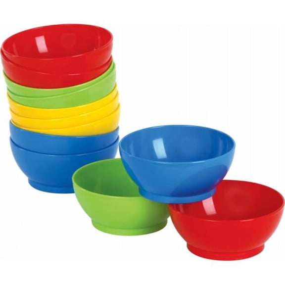 Gowi Toys 105-48 Color Cups, Set of 12