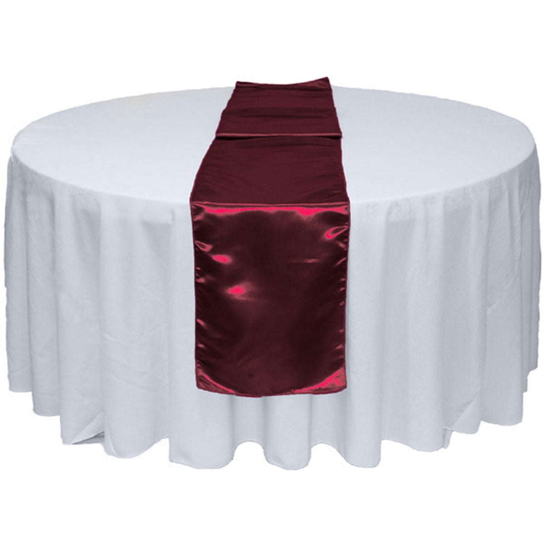 Efavormart 9Ft Burgundy Glitter Paper Table Runner Roll, Disposable Table  Runner for Morden Stylish Wedding Party Holiday Celebration Table Setting