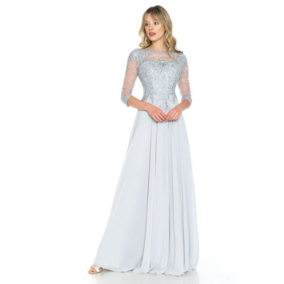 Gown For Mother Of The Bride