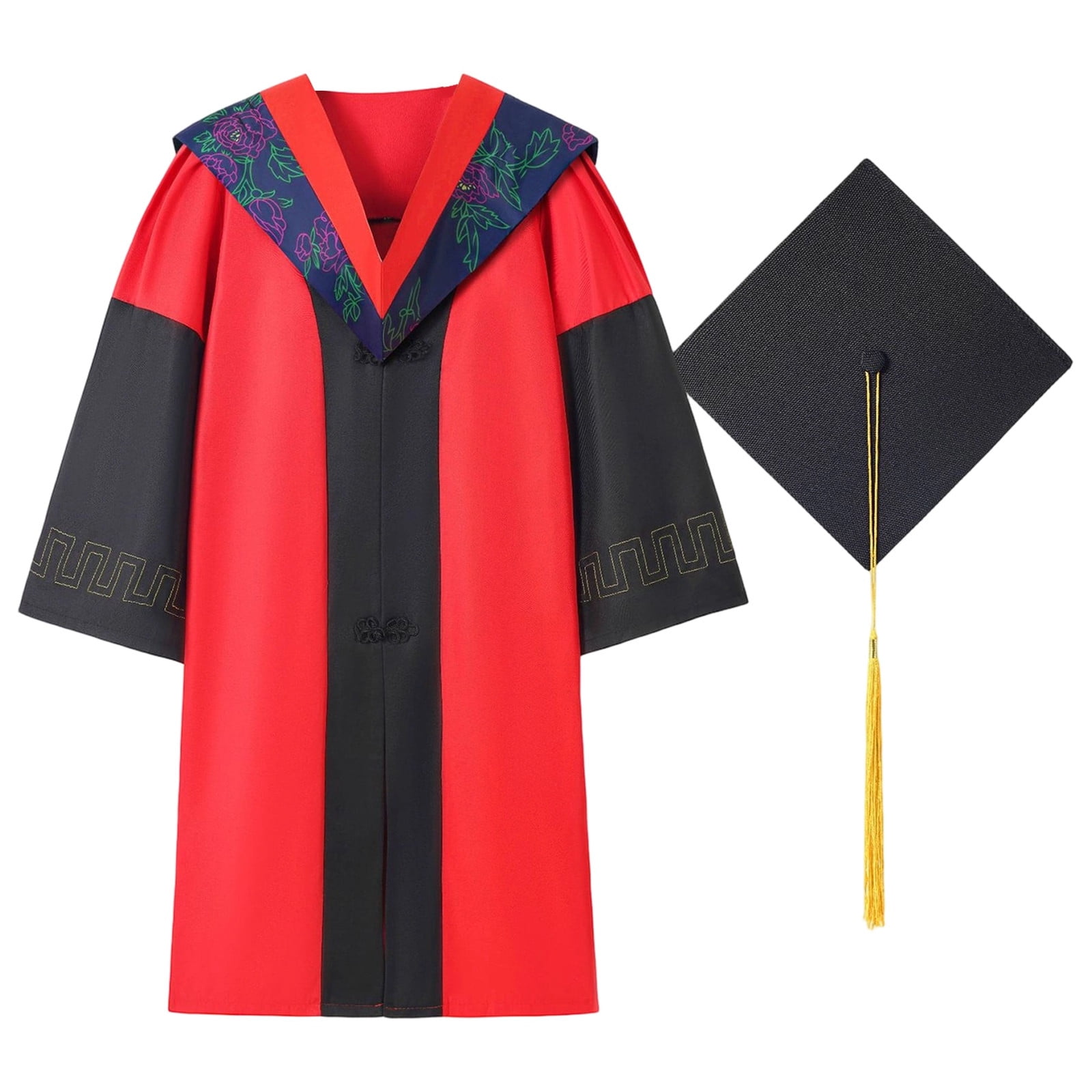 Gowns Graduation Gowns Academic Attire For Male And Female ...