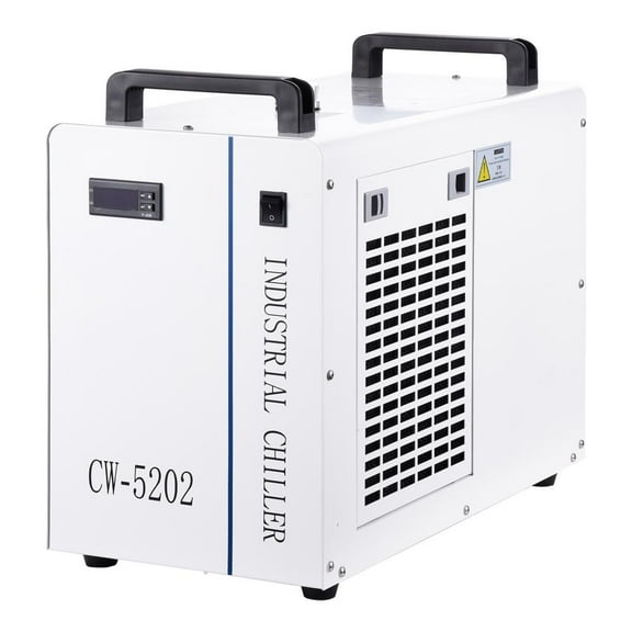 Goxfaca Cold Plunge Water Chiller Safe Efficient Cooling System Industrial Grade Chiller For Cold Plunge Summer & Winter Use Engraving Machines original