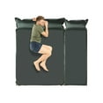 Goxfaca SelfInflating Sleeping Mat Travel Sleeping Mat Air Mattresses