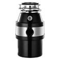 thumbnail image 1 of Goxfaca Waste Disposal for Sink Effective Sink Food Disposal Kitchen Garbage Disposer Portable Garbage Disposal Tool Sink Garbage Disposal for Fruit Vegetable Bone safety, 1 of 9