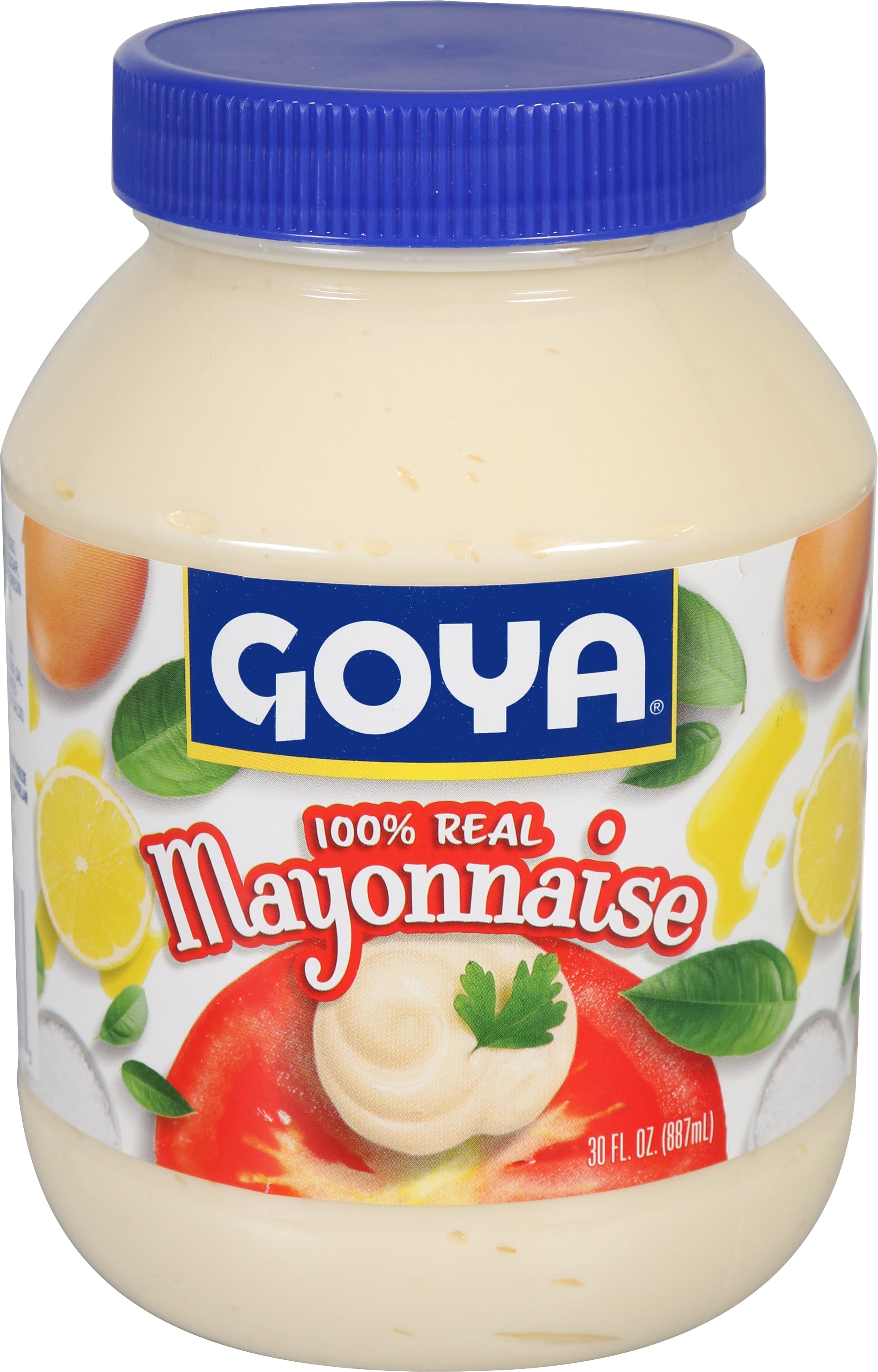 Goya 100 Real Mayonnaise, 30 fl oz