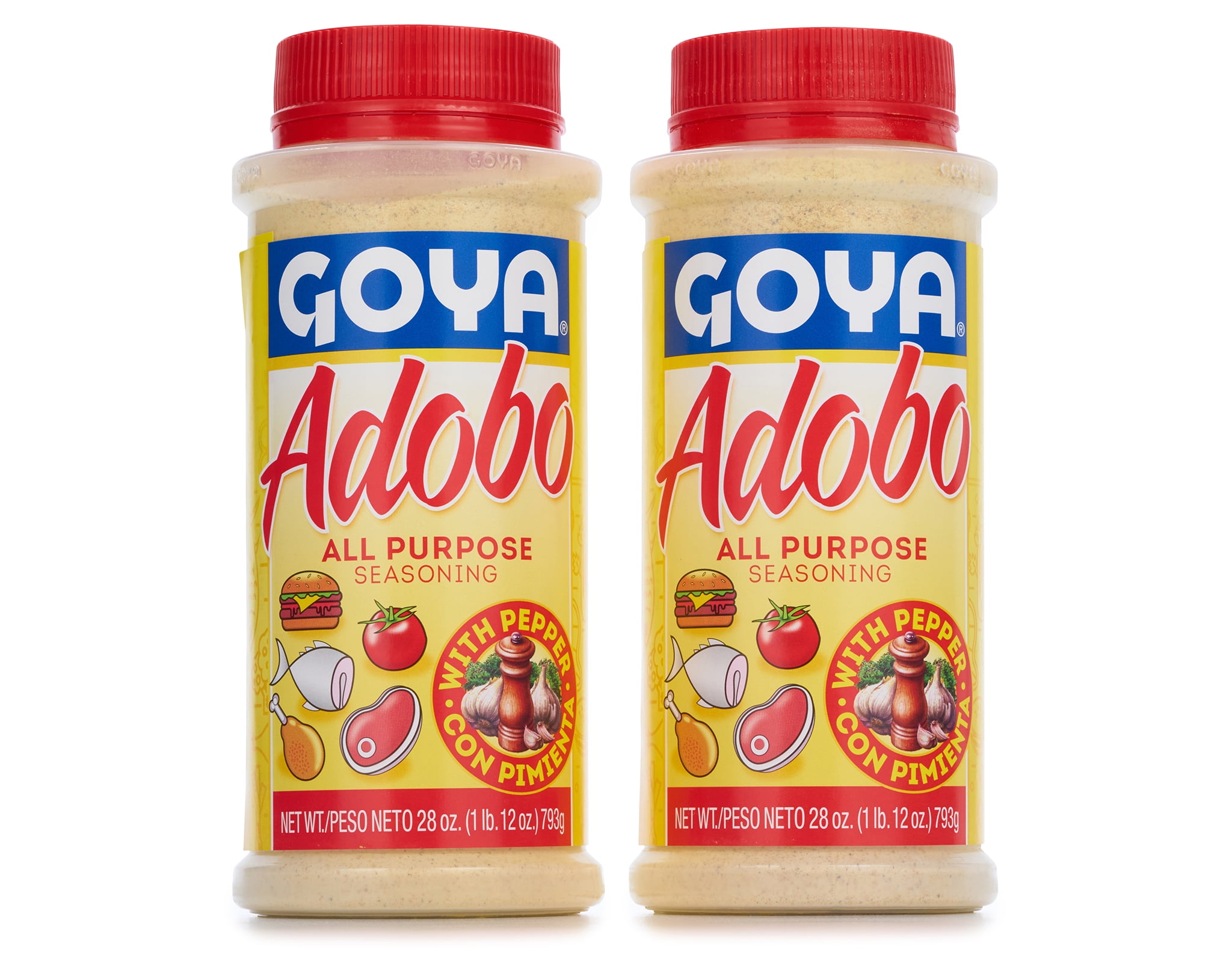 Goya Adobo 2 x 28 oz.