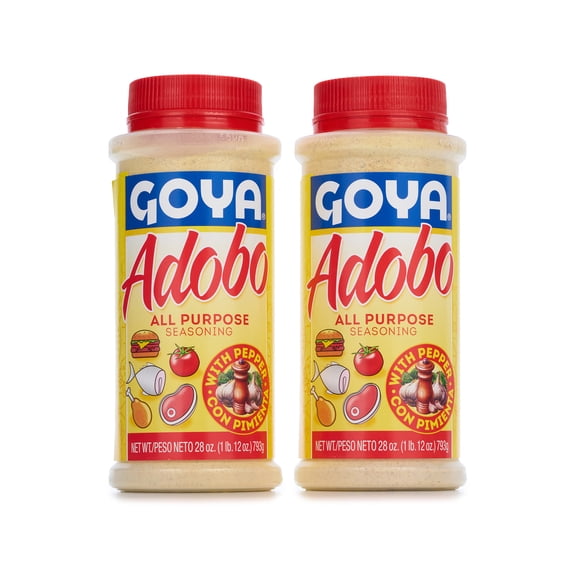 Goya Adobo 2 x 28 oz.
