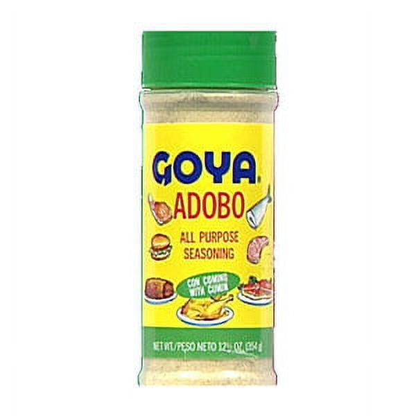 Goya Adobo All Purpose Seasoning, 12 oz