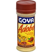 Goya Adobo All Purpose Seasoning, Hot, 8 oz