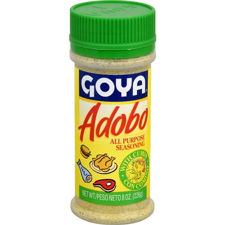 Goya Adobo All Purpose Seasoning with Cumin, 8 oz