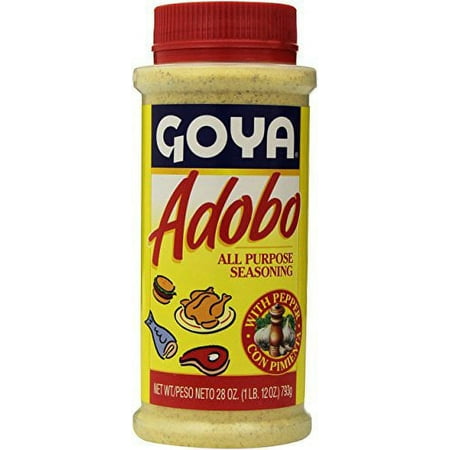 Goya Adobo Seasoning, 28 oz, 2 Pack