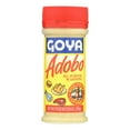 Goya Adobo Seasoning With Pepper 8 oz (Pack Of 24) - Walmart.com