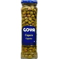 Goya Alcaparr Spanish Capers, 4.25 Oz