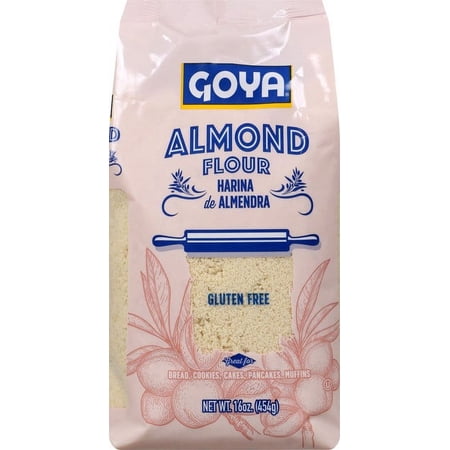 Goya Almond Flour 16 Oz
