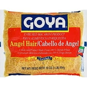 Goya Angel Hair Pasta, 16 oz