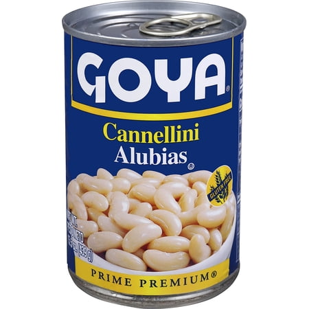 Goya - Beans Cannellini - Case of 24-15.5 OZ