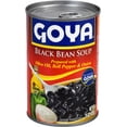 thumbnail image 1 of Goya Black Bean Soup, 15 oz, 1 of 10