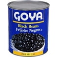 thumbnail image 1 of Goya Black Beans - 110 oz. can, 6 cans per case, 1 of 1