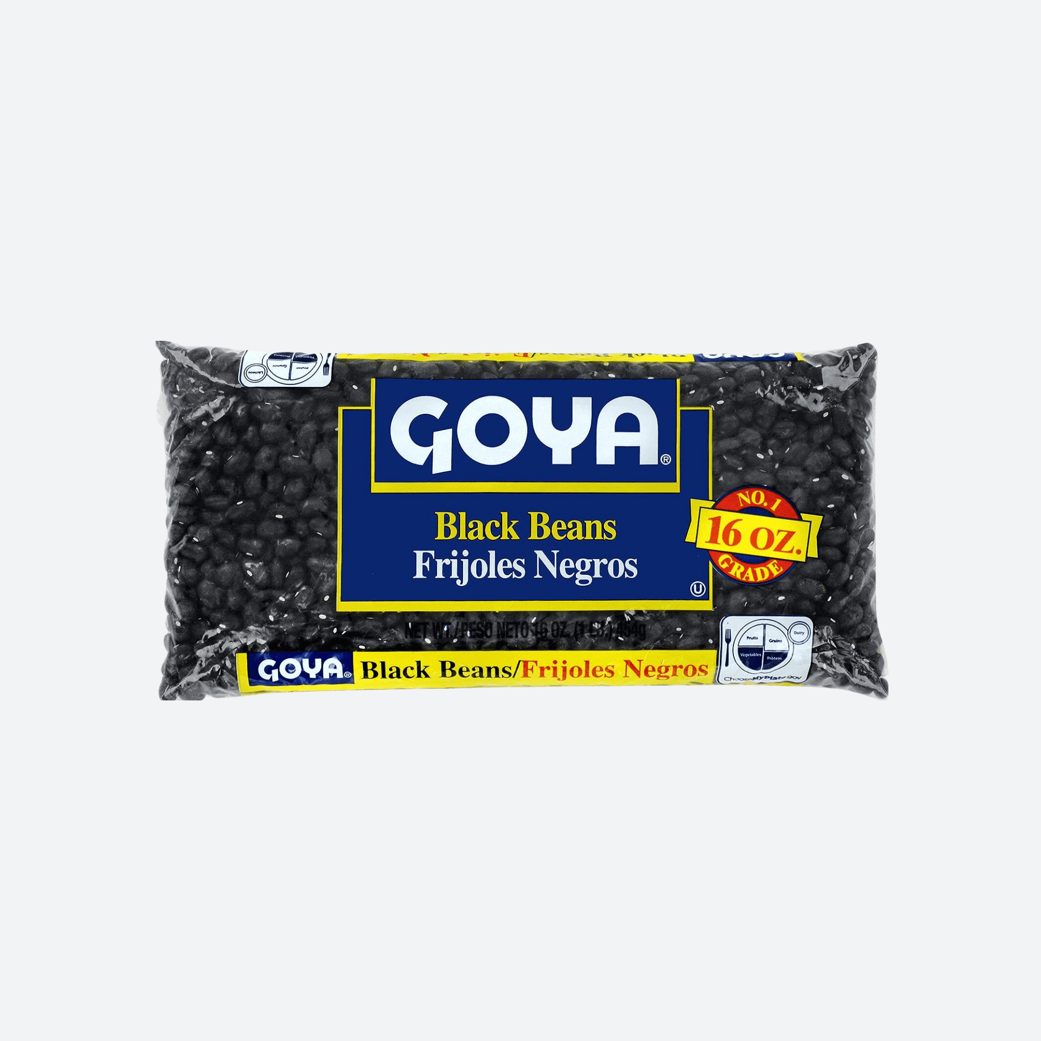 Goya Black Beans 16oz