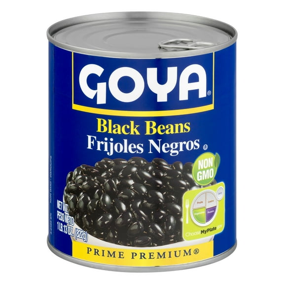 GOYA Black Beans 29.0 oz Can