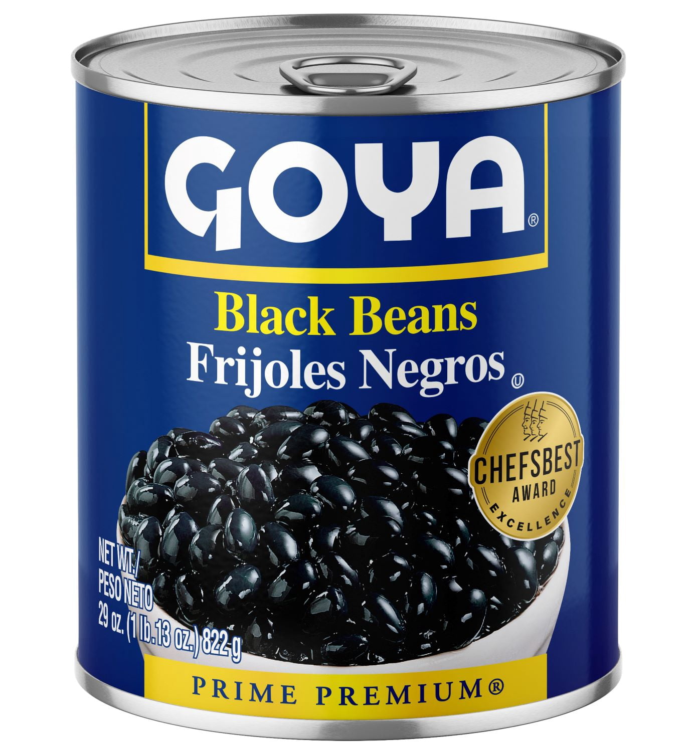 GOYA Black Beans 29.0 oz Can