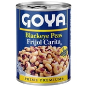 Goya Blackeye Peas, 15.5 oz
