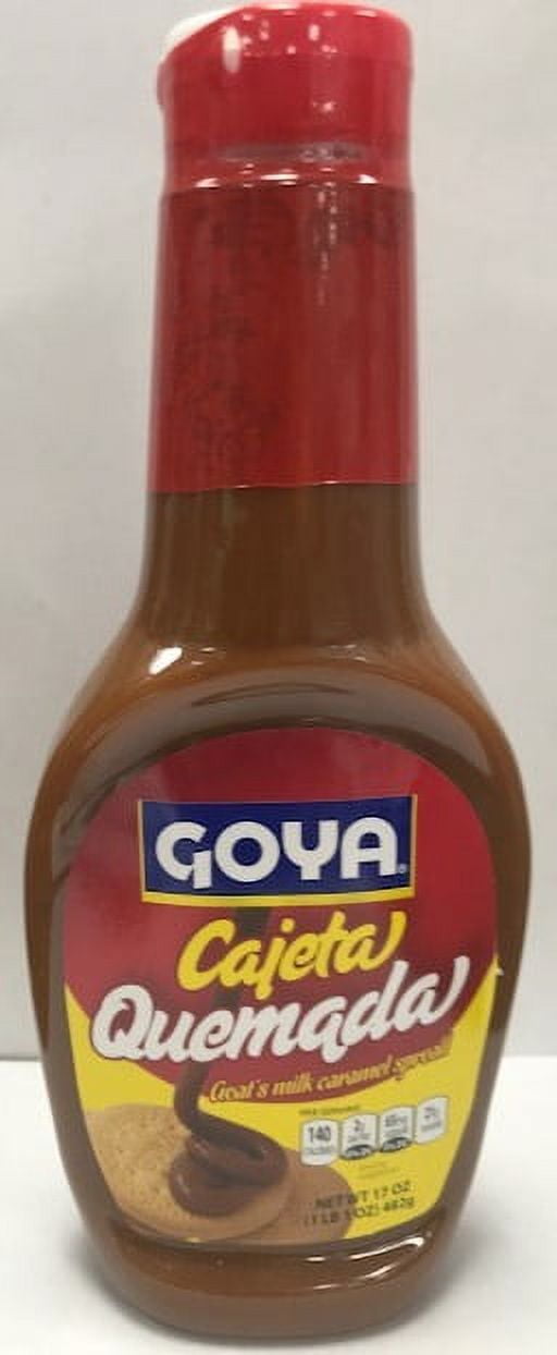 Goya Cajeta Quemada, 17 oz