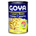 thumbnail image 1 of Goya Canary Beans (Peruano Beans), 15.5 oz Can, 1 of 1