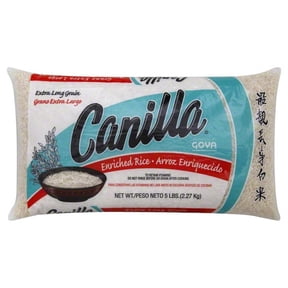 GOYA Canilla Extra Long Grain Rice, 5 lb Bag