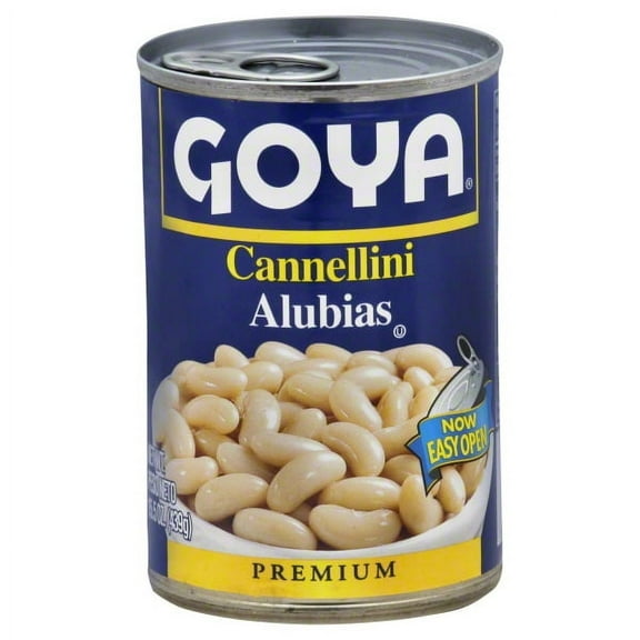 Goya Canned Cannellini 15.50 oz (Pack of 2)