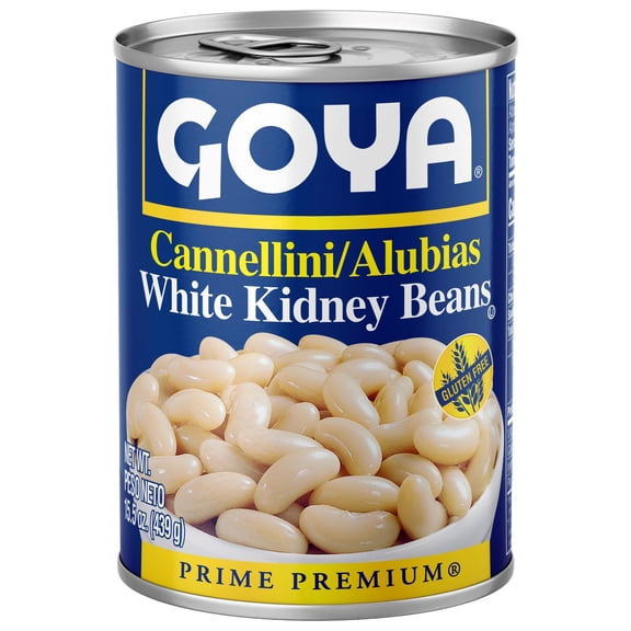 Goya Canned Cannellini 15.50 oz