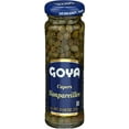 thumbnail image 1 of Goya Capers Nonpareilles, 2.5 oz Units - Pack of 24, 1 of 8
