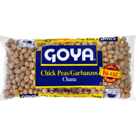 Goya Chick Peas - 16 oz