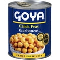 thumbnail image 1 of GOYA Chick Peas (Garbanzo Beans) 29 oz Can, 1 of 5