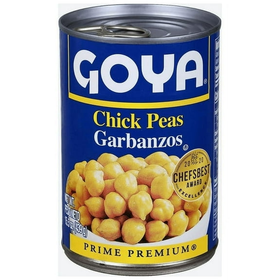 Goya Chick Peas - Garbanzos 15oz