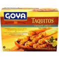 thumbnail image 1 of Goya Chicken Taquitos, 21.164 Ounce -- 12 per case., 1 of 1