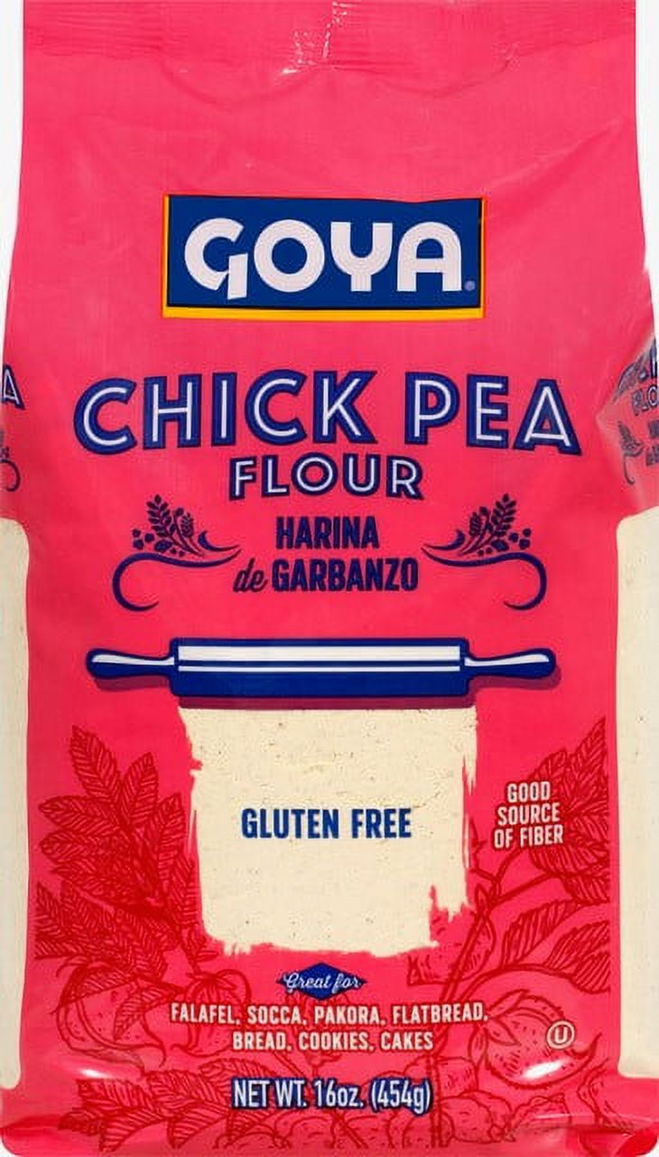 Goya Chickpea Flour 16 Oz