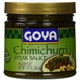 thumbnail image 1 of Goya Chimichurri Steak Sauce With Spanish Olive Oil 7.5 Oz, 1 of 5