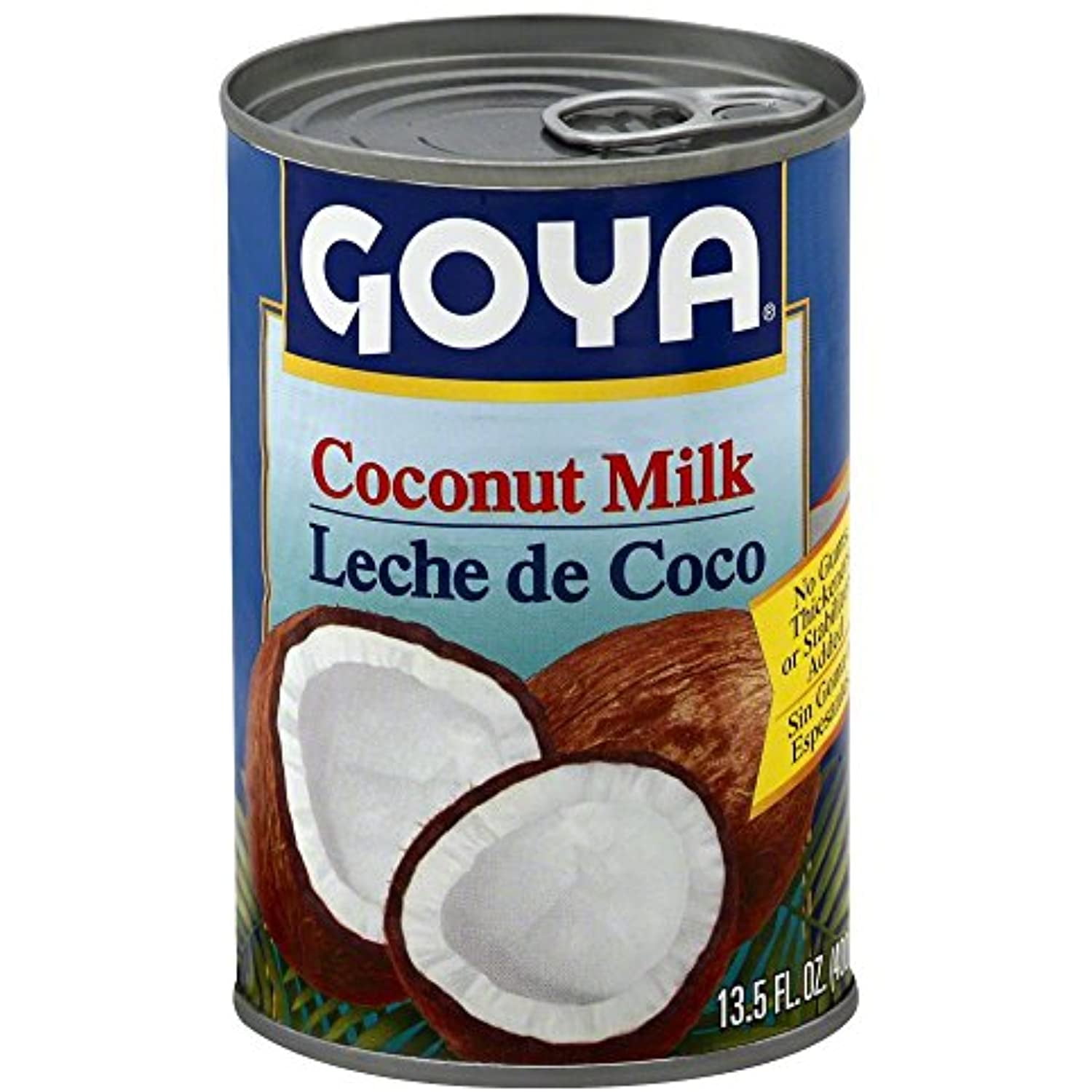 Goya Coconut Milk 13.5 Oz(Pack Of 4)